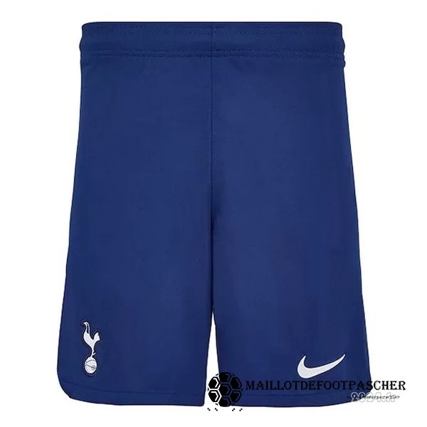 Domicile Pantalon Tottenham Hotspur 2022 2023 Bleu Maillot De Foot Personnalisé Pas Cher